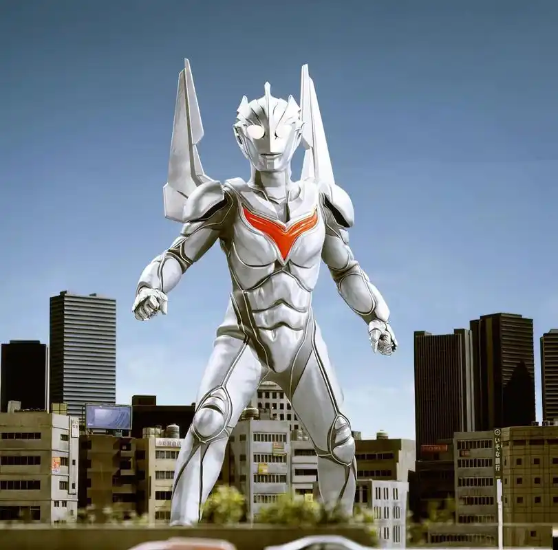 诺亚奥特曼 剧照 转ins