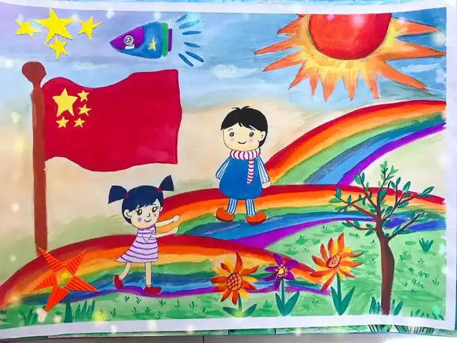 书写新时代 绘出新征程 展现新变化—加节小学之太原市第29届艺术月