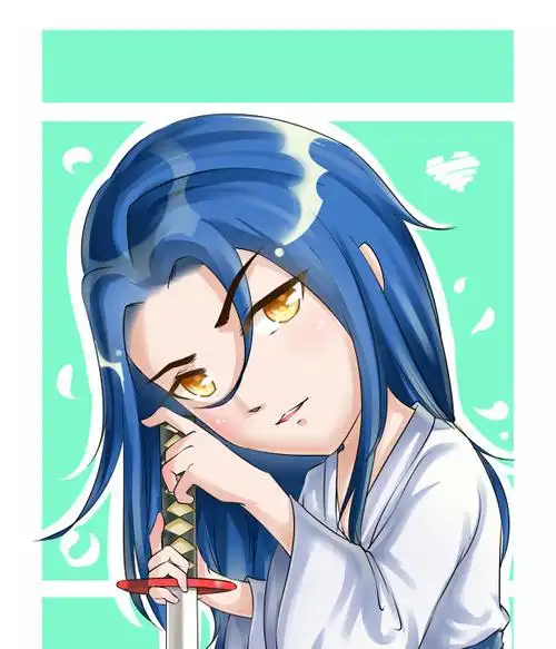 武士道荣耀橘右京头像