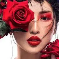 彩妆化妆师头像个性_微信头像图片大全