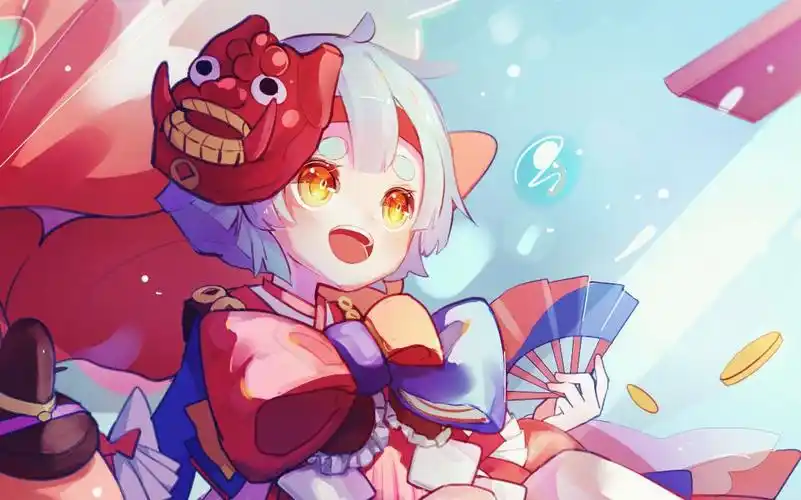 【阴阳师】金鱼姬/荒川之主ai语音模型展示(cv:内田真礼,子安武人)-应