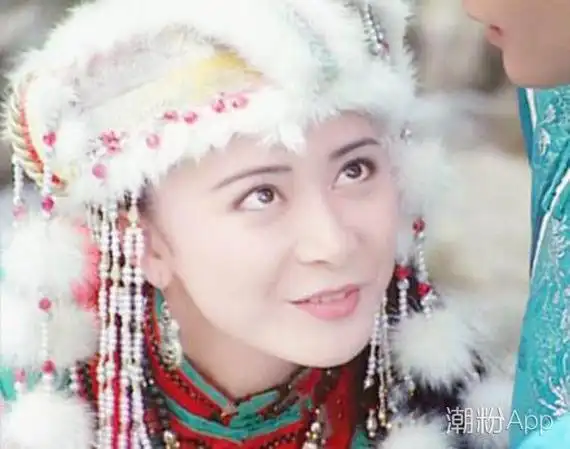 温暖的弦迟碧卡扮演者是谁她是还珠格格中的塞娅公主