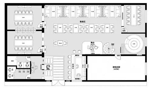 双斌|印巷小酒馆_效果图区_室内设计联盟 - powered by discuz!