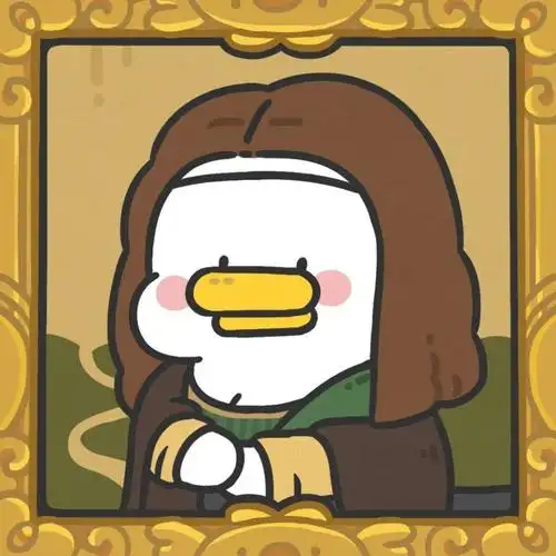 微信头像世界名画系列