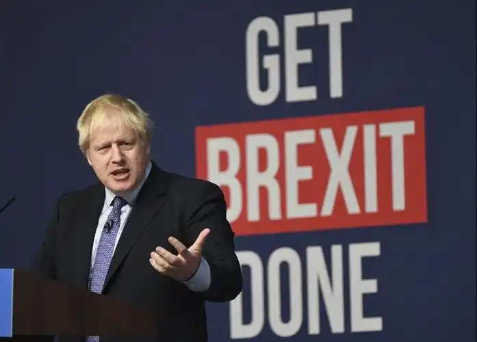 public disarray shows in shambolic british election