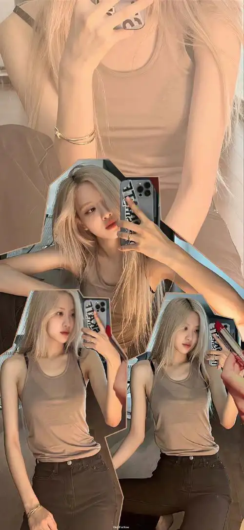 ros07|拼接风壁纸78#朴彩英