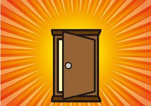 打开门!第2部分