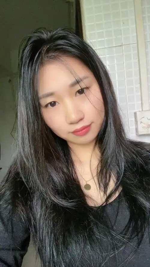 素颜 #普通女孩