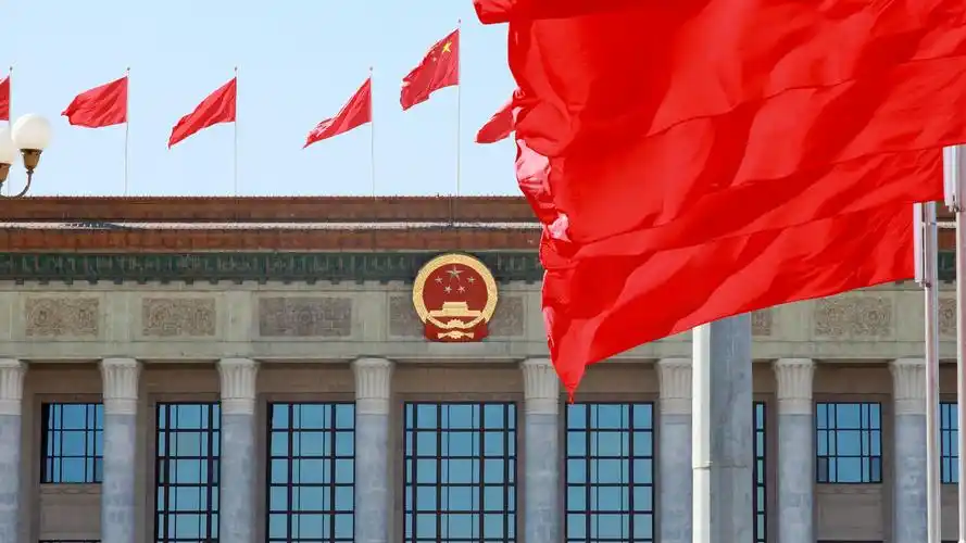 大陆今年将与哪些台湾有识之士协商统一?国台办回应图片