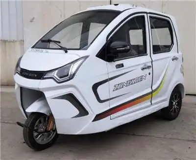 宗申牌zs200zk3a正三轮摩托车