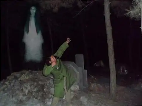 香港闹鬼最凶的广场西安闹鬼最凶的地方西安闹鬼的地方