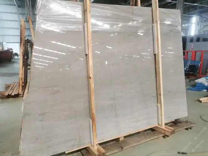 【九环石业】最火灰色大理石    雅士灰 卡地亚灰