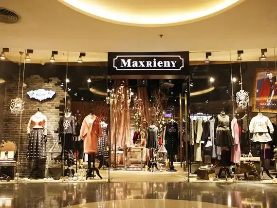 玛克茜妮店铺展示