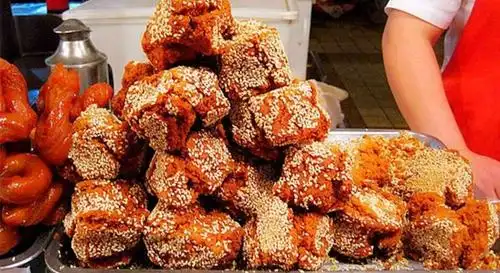 老北京小吃十三绝