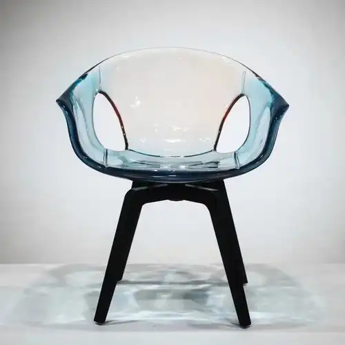 超级好看的树脂家具