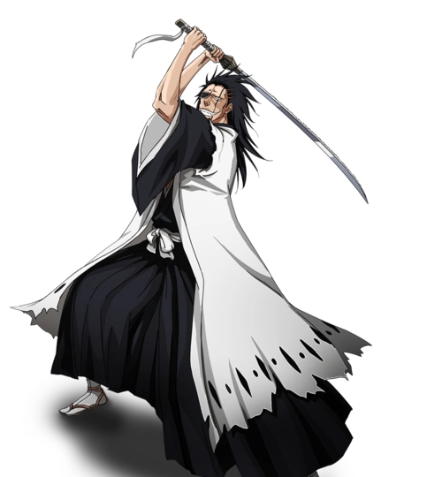 《bleach境·界-死神激斗》更木剑八专题