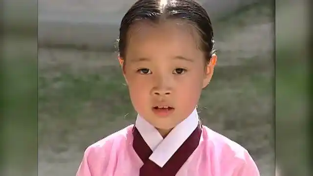 《大长今》连生也算有良心,知道回报长今帮助她学习礼仪