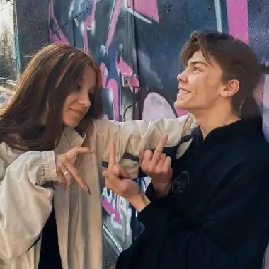 2022最新版双人高级ins风欧美情头