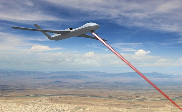 激光武器/图 来源网络