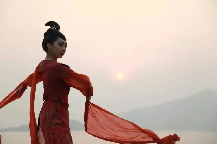 原创宣璐最美的一个角色不在陈情令而是灵魂摆渡中她