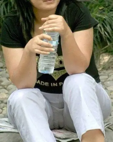 【转载】紧身裤的十大恶劣穿法!