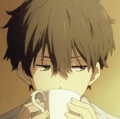 动漫 头像 二次元 自截 男头 冷色系