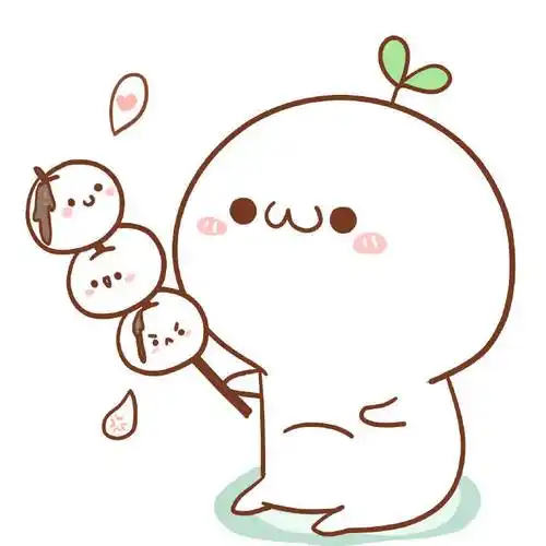 头上长草颜文字君