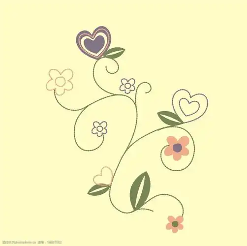 关键词:花卉图案 花卉 图案 cdr 格式 矢量图 设计 其他 图片素材