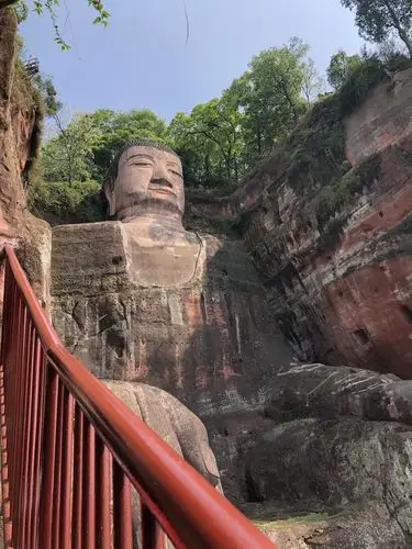 乐山大佛