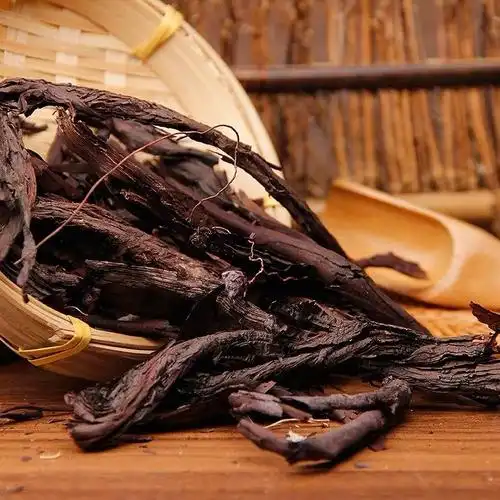 北京同仁堂原料 中药材野生紫草香料50-500g新疆大红紫草根软干紫草根