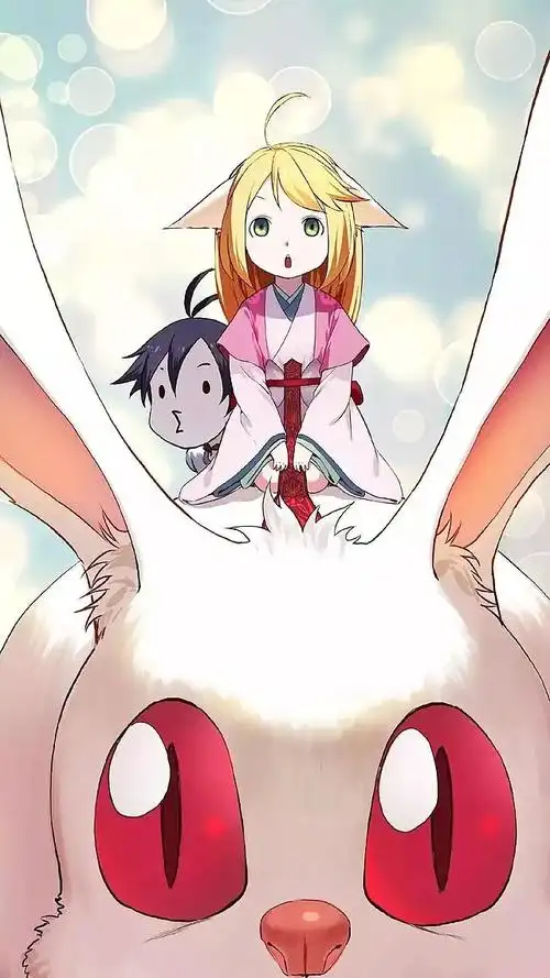 狐妖小红娘,动漫高清壁纸