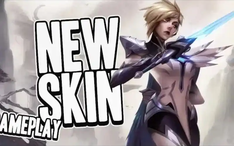 英雄联盟ig剑姬冠军皮肤实战视频