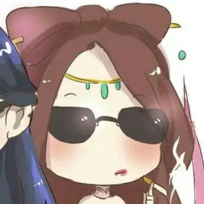 王者荣耀情头貂蝉小苮自截