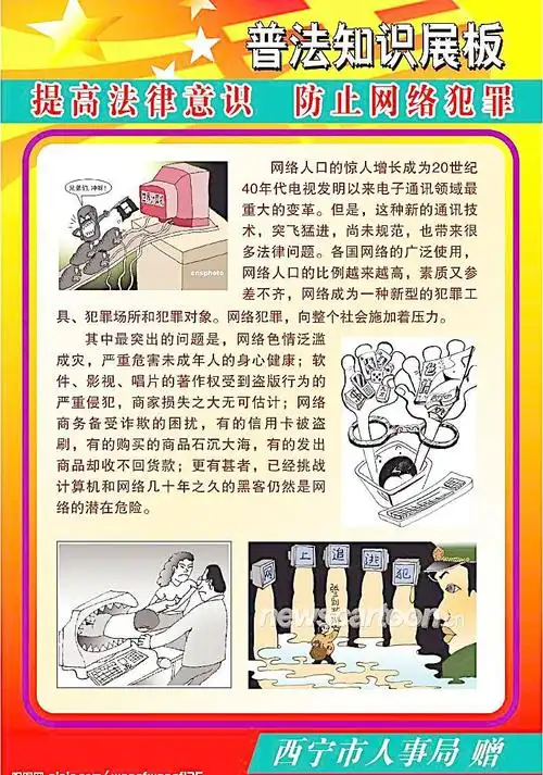 我国青少年网络犯罪成因及预防对策