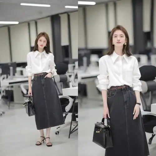 办公室的优雅穿衣秘诀