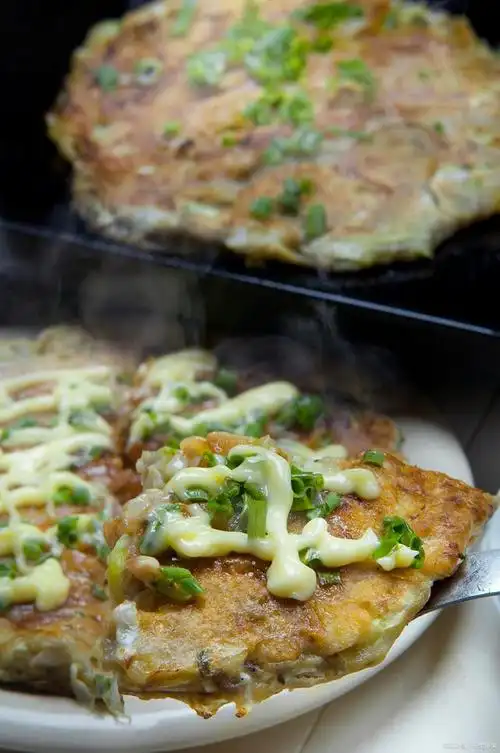 被誉为"台湾小吃第一",蚵仔煎究竟是什么味道