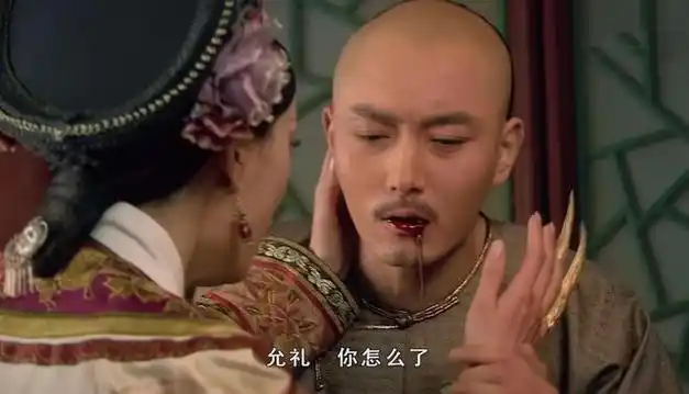 甄嬛传在喝毒酒这件事上甄嬛比果郡王更加恋爱脑