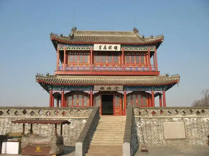 圣诞游——山海关图片089,河北省旅游景点,风景名胜 - 蚂蜂窝图库