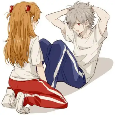 旧新世纪福音战士