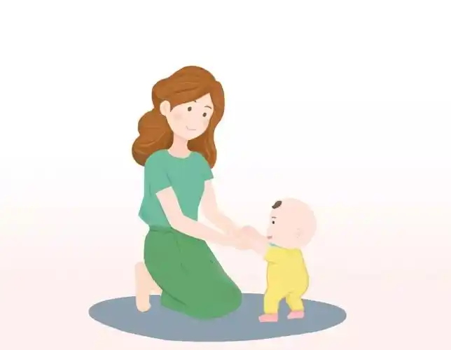 伊利四招解锁宝宝学走路的正确姿势
