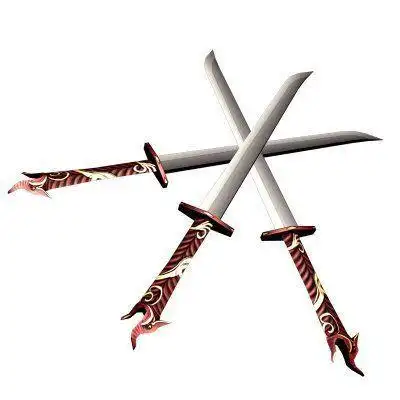 火凤三国online 甘宁武器