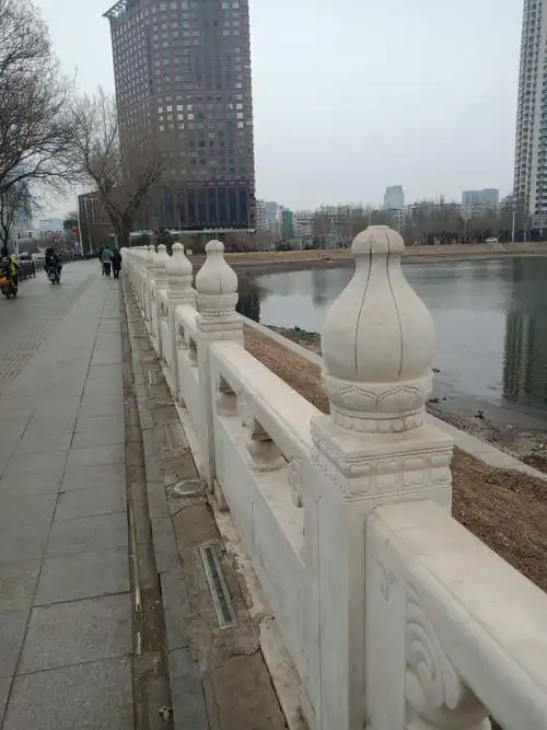 南运河带状公园