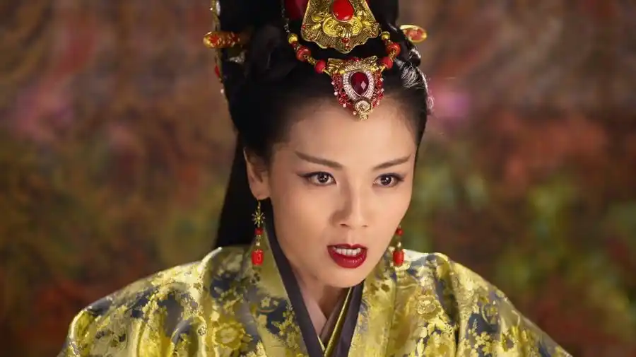 刘涛"霸气威武"!《芈月传》中的芈姝,演绎的简直太到位了