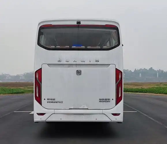 申沃牌swb6113ev01y纯电动客车