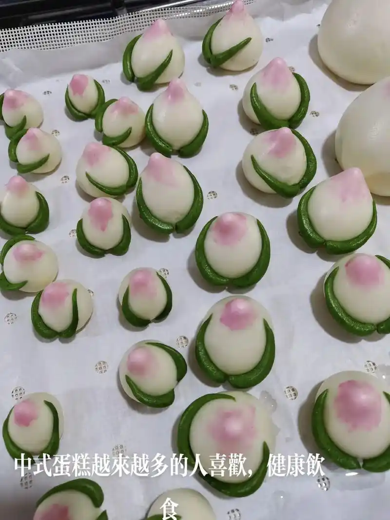 花样面食制作 #非物质文化遗产手工制作  - 抖音