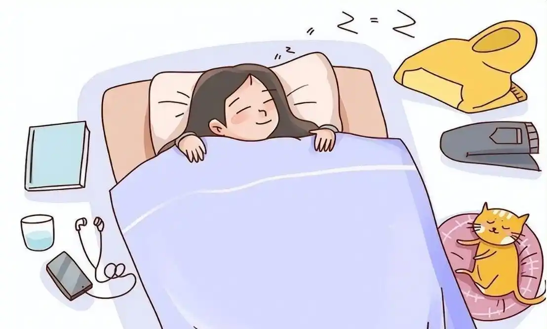 睡觉次数多就会更聪明吗?睡眠时间长可能会对身体造成更大的伤害