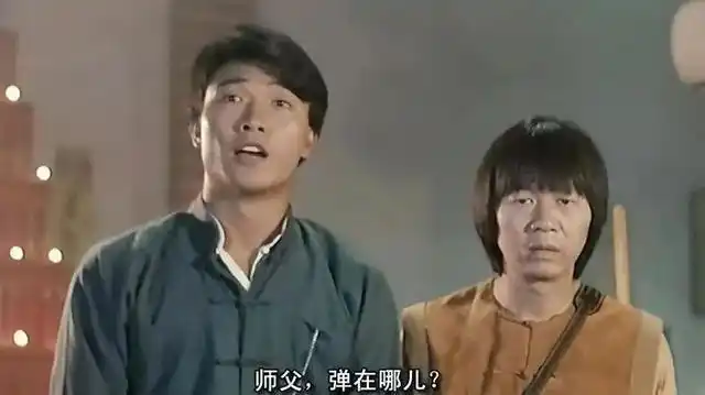 许氏四兄弟最后一个票房冠军老爸客串出演助力许冠文斩获影帝