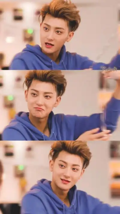 漫画版黄子韬 - 堆糖,美图壁纸兴趣社区