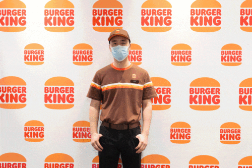 再见,我要去吃新汉堡王了!