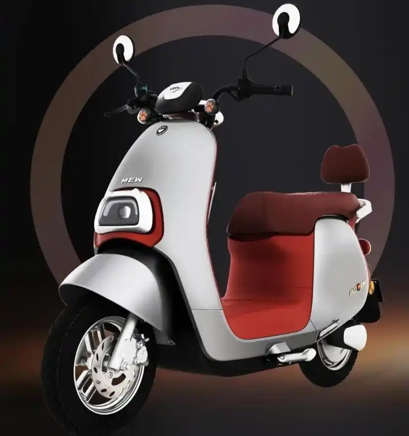 小刀推出新款电动车,全新外观,可感应解锁,续航160公里